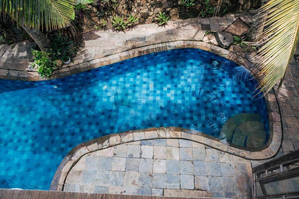 Santi Beach House With Pool & Beach Weligama Exterior foto