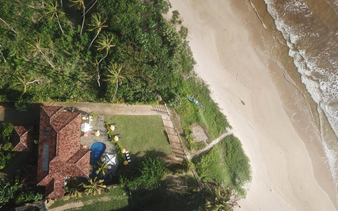 Santi Beach House With Pool & Beach Weligama Exterior foto